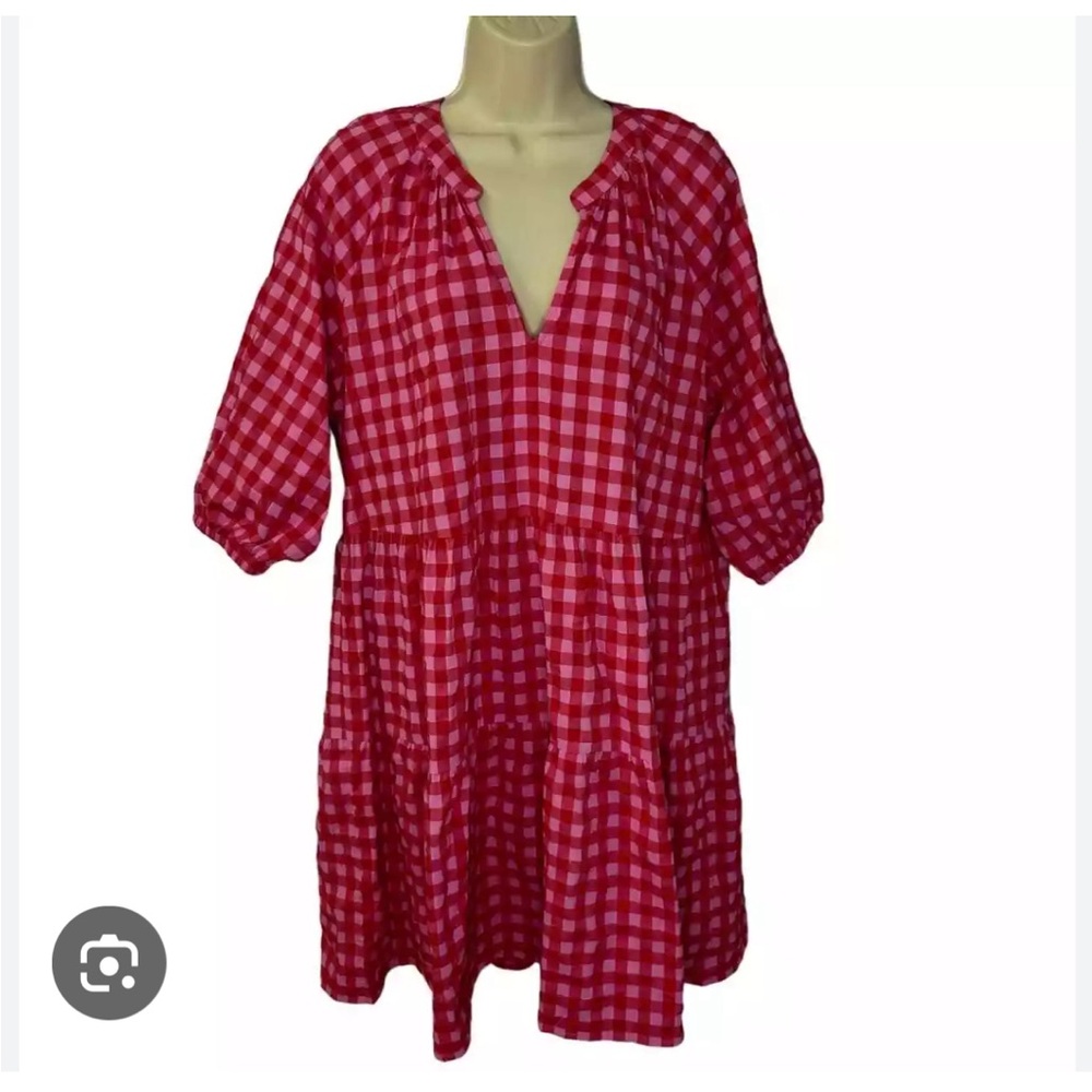 Vineyard Vines Gingham Dress